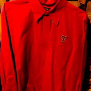 Antigua Texas Tech Xl